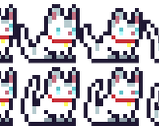 Cat Counter