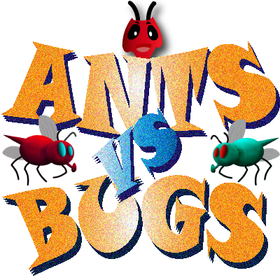 ANTS VS BUGS