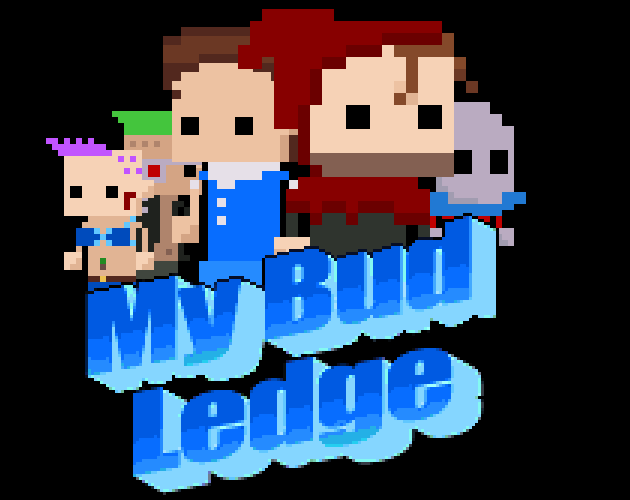 Cover image for My Bud Ledge