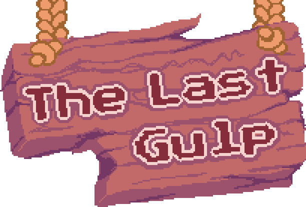 THE LAST GULP