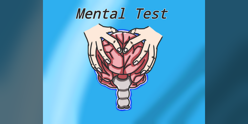 Cover image for Mental Test