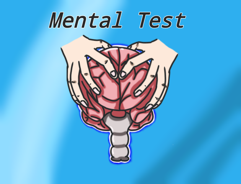 Cover image for Mental Test
