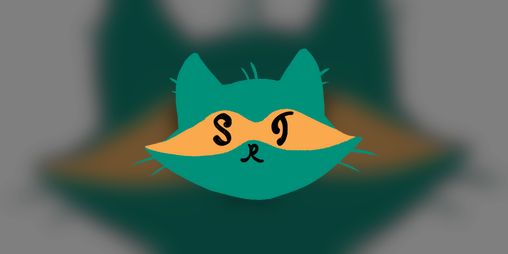 Cover image for Several Raccoons in a Trenchcoat