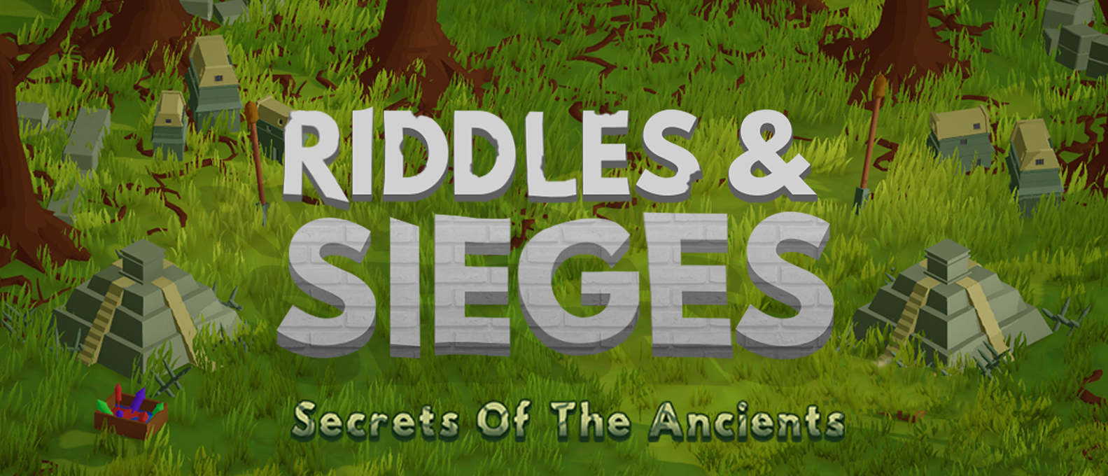 Riddles And Sieges