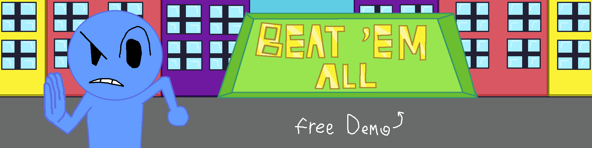 Beat 'em all - Demo