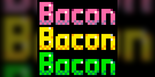 Cover image for BaconBaconBacon