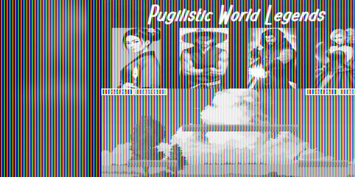 Cover image for Pugilistic World Legends