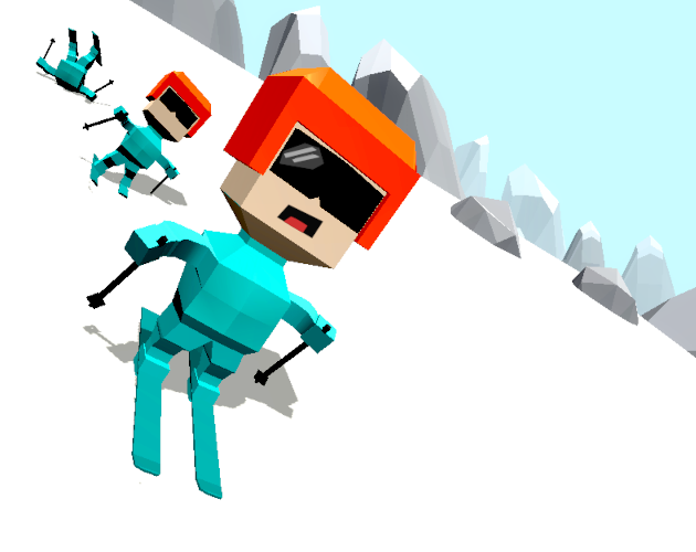Cover image for Skifree Extreme - Mountain Guide