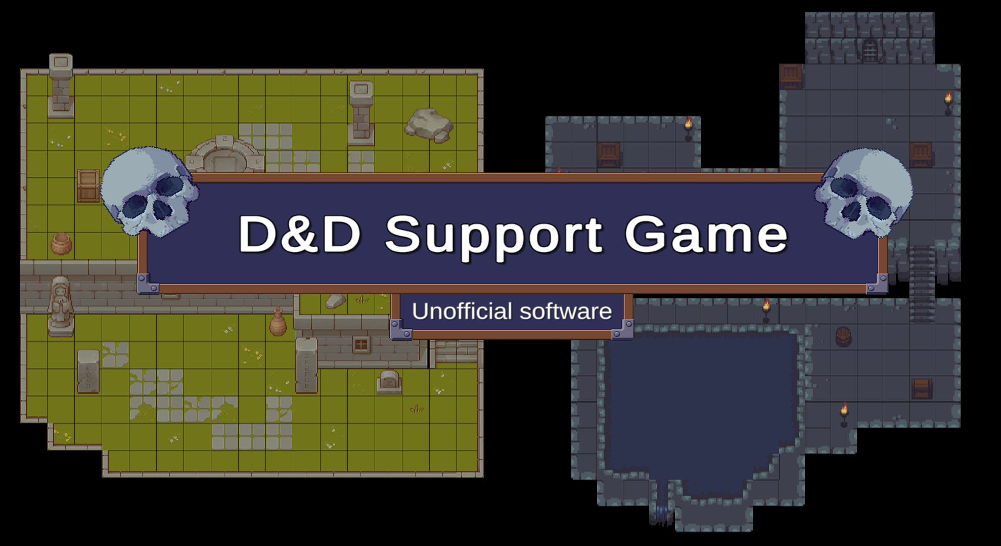 Dungeons and Dragons game support