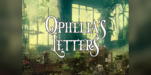 Cover image for Ophelia's Letters