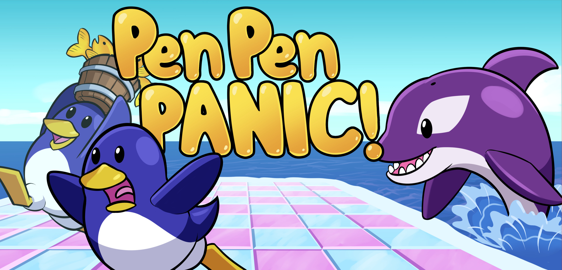 Pen Pen Panic