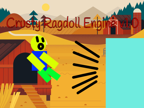 Crusty Ragdoll Engine v1.0