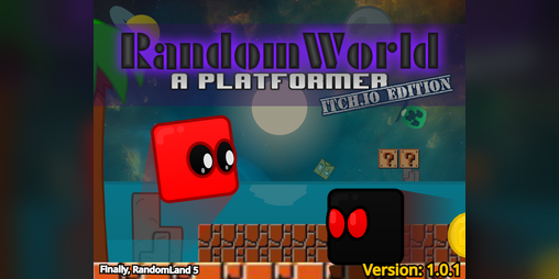 Cover image for RandomWorld