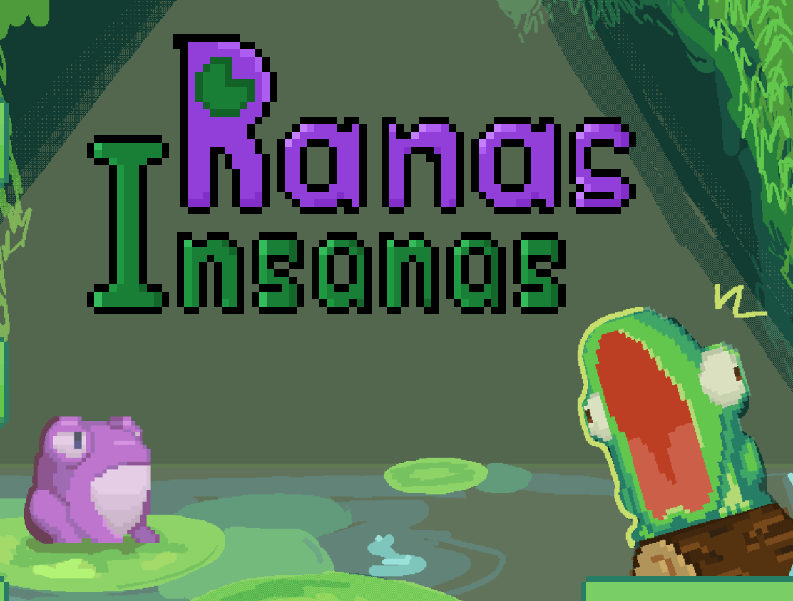Ranas Insanas (Insane Lake) Alpha