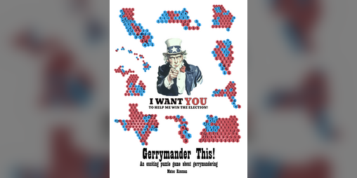 Cover image for Gerrymander This!