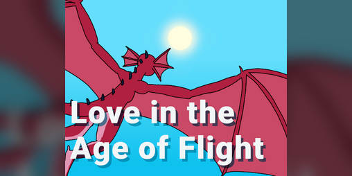 Cover image for Love in the Age of Flight