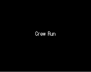 Crew Run