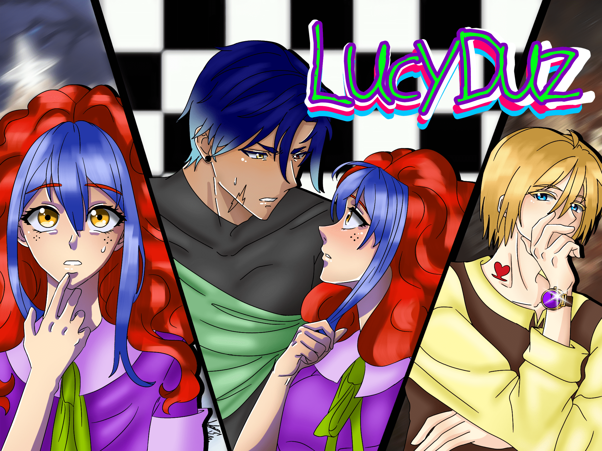 Cover image for LucyDuz (DEMO)