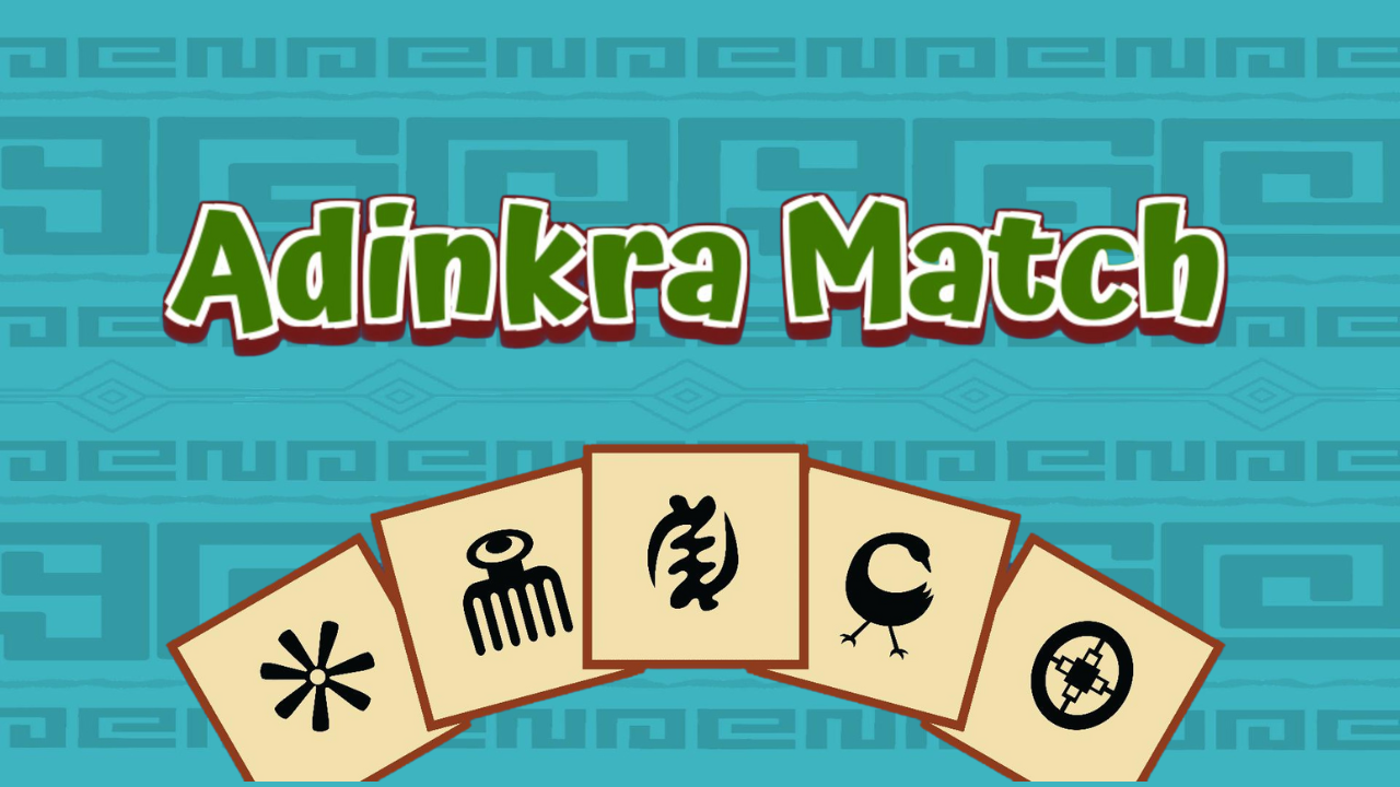Adinkra Match