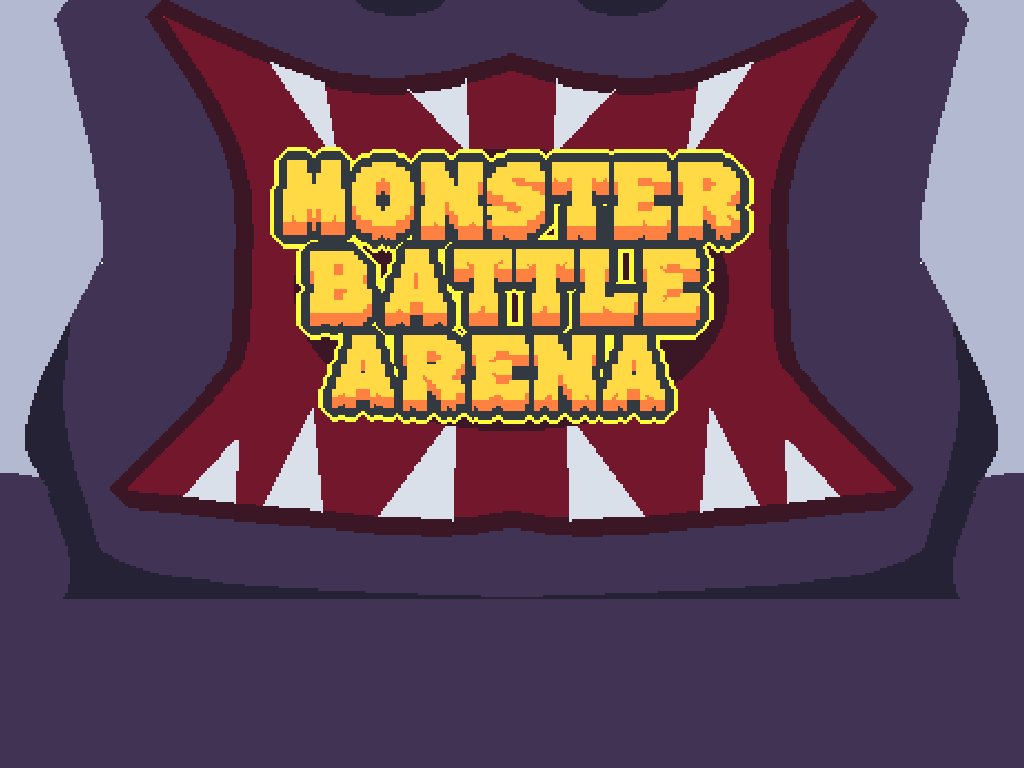 Monster Battle Arena
