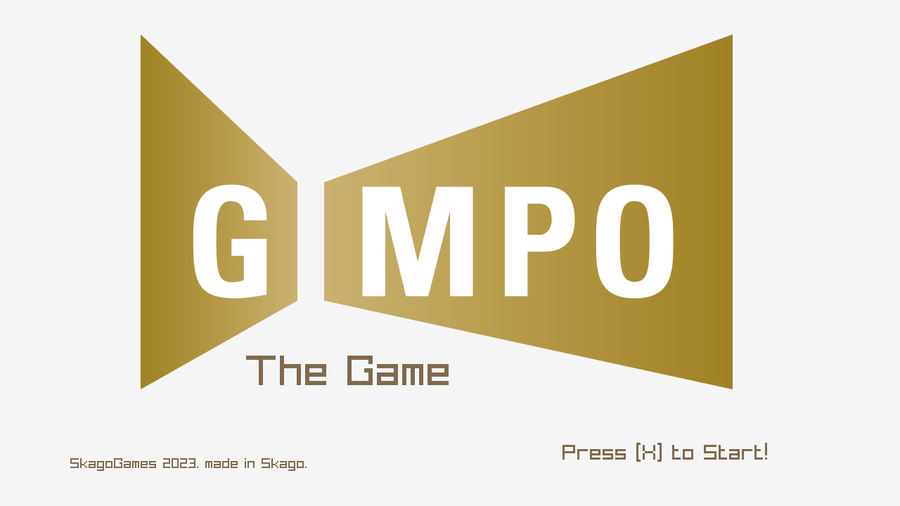 Gimpo : the Game