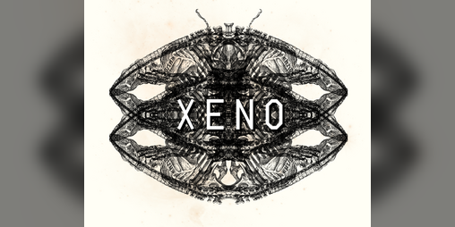 Cover image for XENO