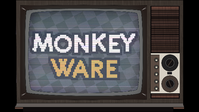 Cover image for Monkeyware