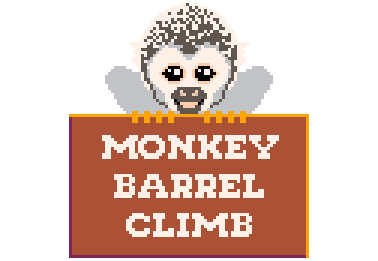 Monkey Barrel Climb