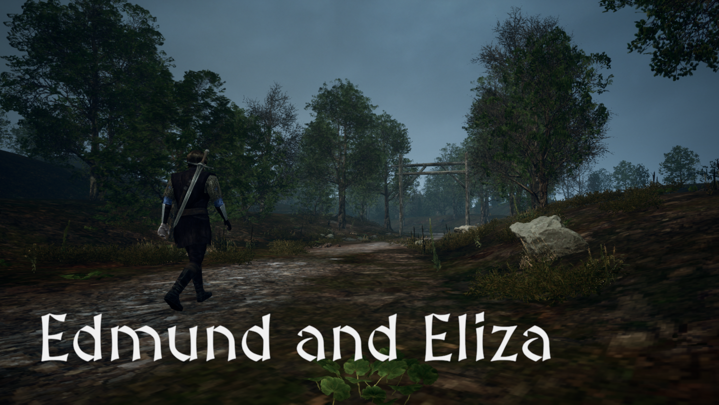 Edmund and Eliza
