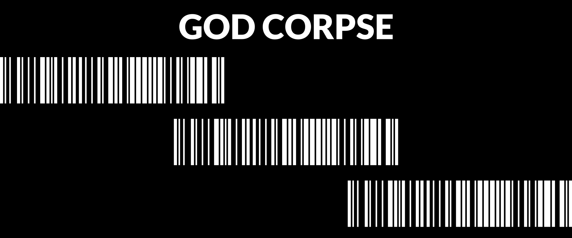 GOD CORPSE