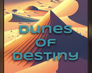 Dunes of Destiny  