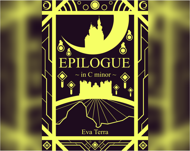 Cover image for Epilogue in C minor