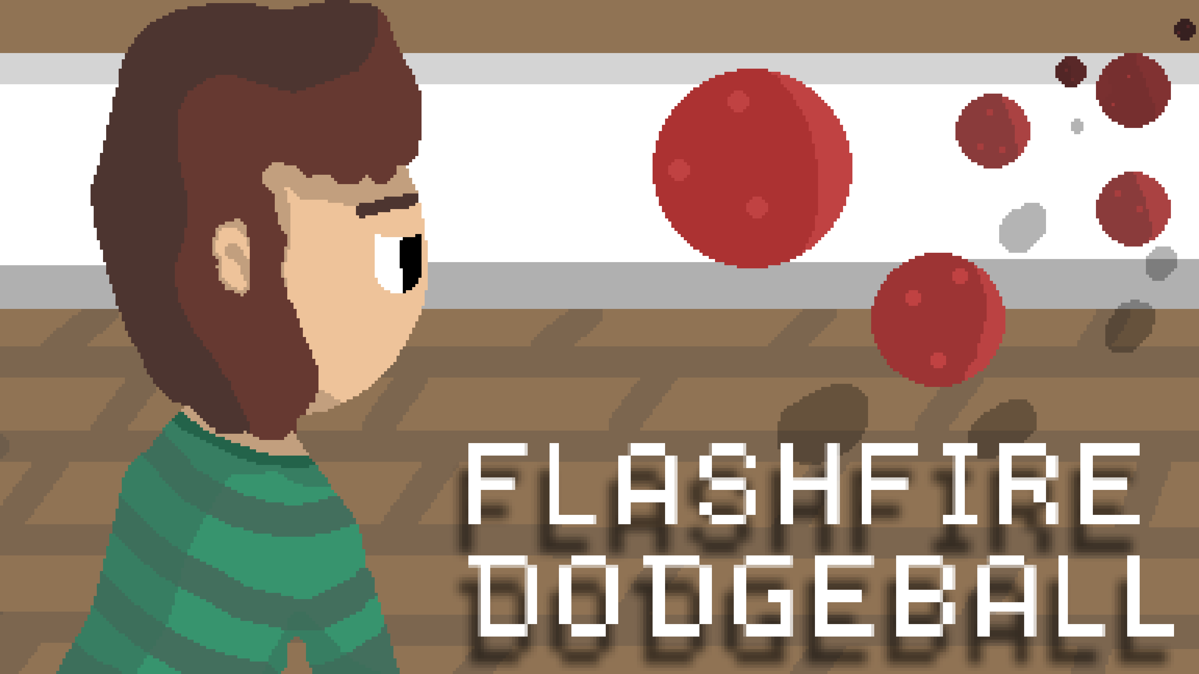 FlashFire Dodgeball