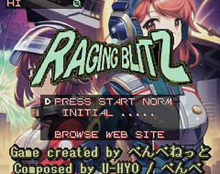 RAGING BLITZ