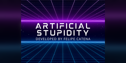 Cover image for Artificial Stupidity