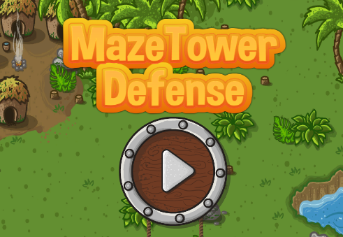 Cover image for MazeTD