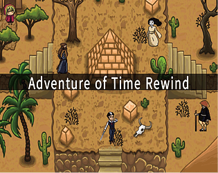 Adventure of Time Rewind