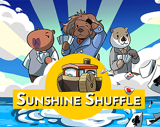 Sunshine Shuffle [$9.99] [Card Game] [Windows]
