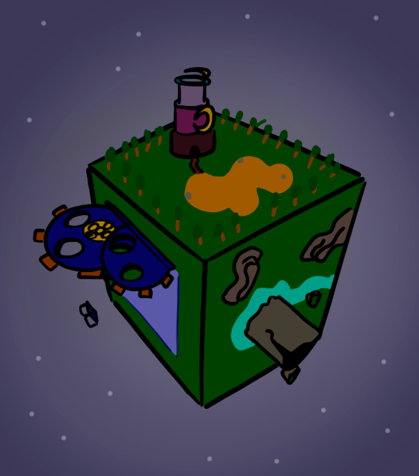 SSQ (Six Side Quest)
