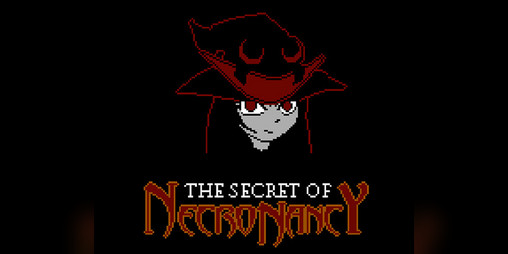 Cover image for The Secret of NecroNancy