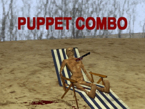 Puppet Combo & Torture Star Video's Gore-drenched DEADLY NIGHT Available on  Steam & itch.io (2 September) - Attack from Planet B