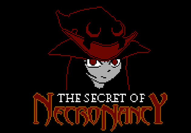 The Secret of NecroNancy