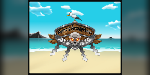 Cover image for Sumo's Archipelago
