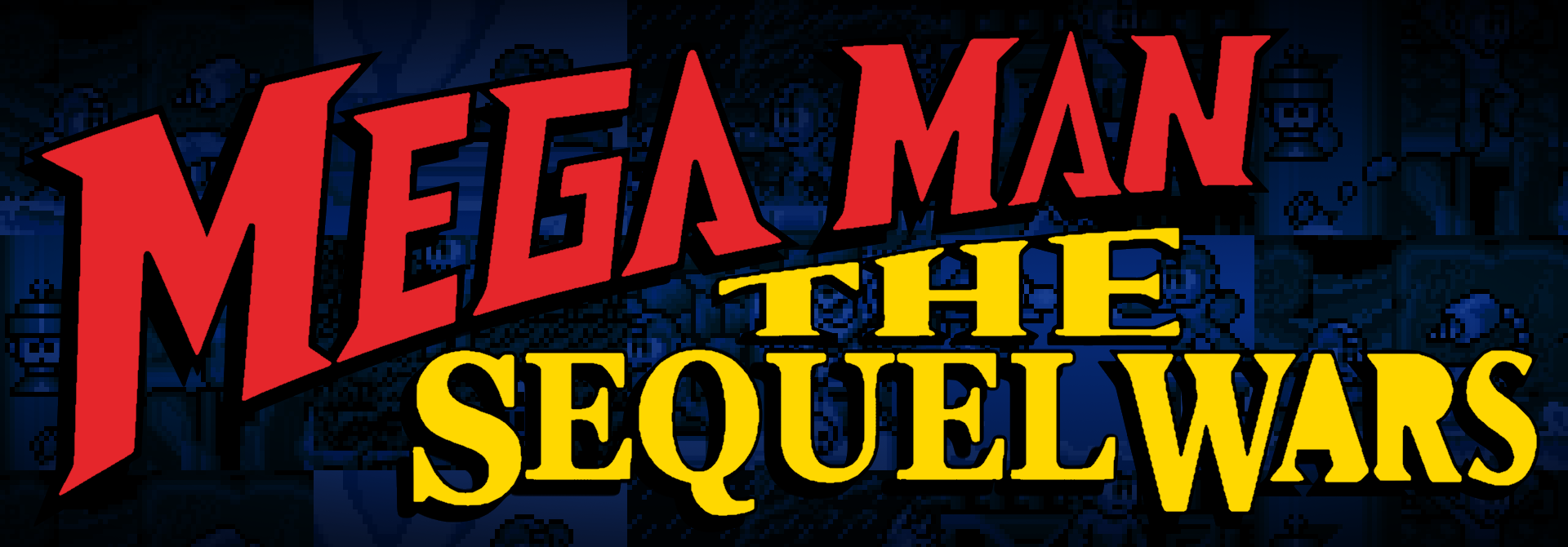 Mega Man: The Sequel Wars - Episode Red