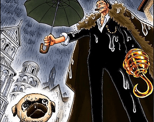 Rain Game