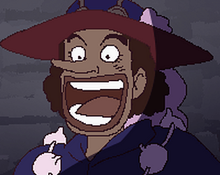 Captain Usopp's Great Adventure