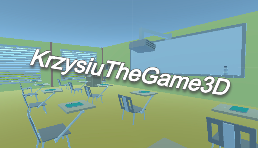 Cover image for KrzysiuTheGame3D