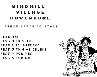 Windmill Village Adventure