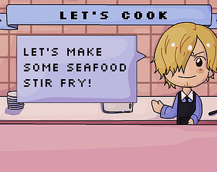 Cooking Game
