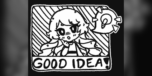 Cover image for Good Idea!
